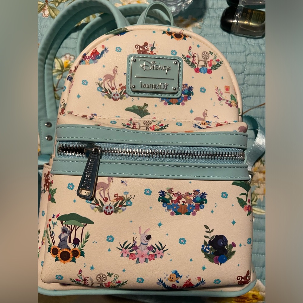 Sidekicks Disney Loungefly